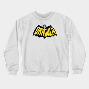 DRACULA - '66 Style (4 light tees) Crewneck Sweatshirt